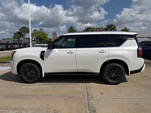 New 2026 Nissan Armada SV RWD image 2