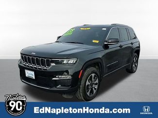 Used 2023 Jeep Grand Cherokee 4WD 4xe video 1