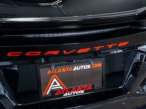 Used 2025 Chevrolet Corvette E-Ray image 28