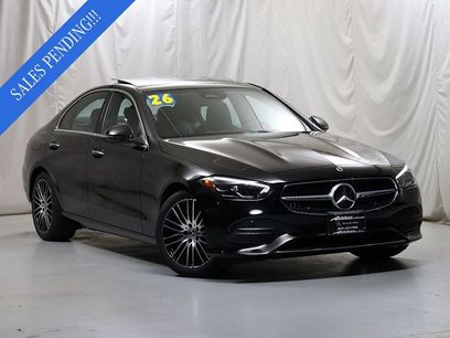 Certified 2026 Mercedes-Benz C 300 4MATIC Sedan