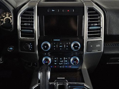 Used 2015 Ford F150 Platinum AWD/4WD image 13