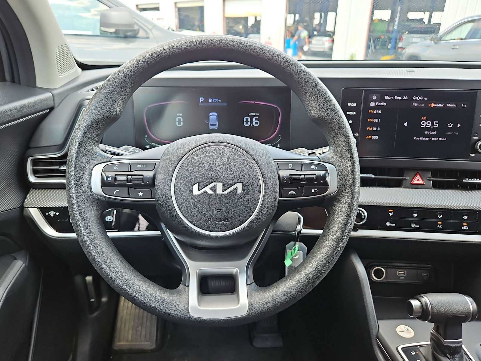 Used 2024 Kia Sportage LX FWD image 20