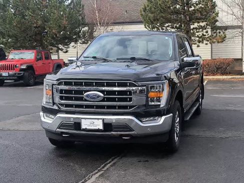 Used 2021 Ford F150 image 4