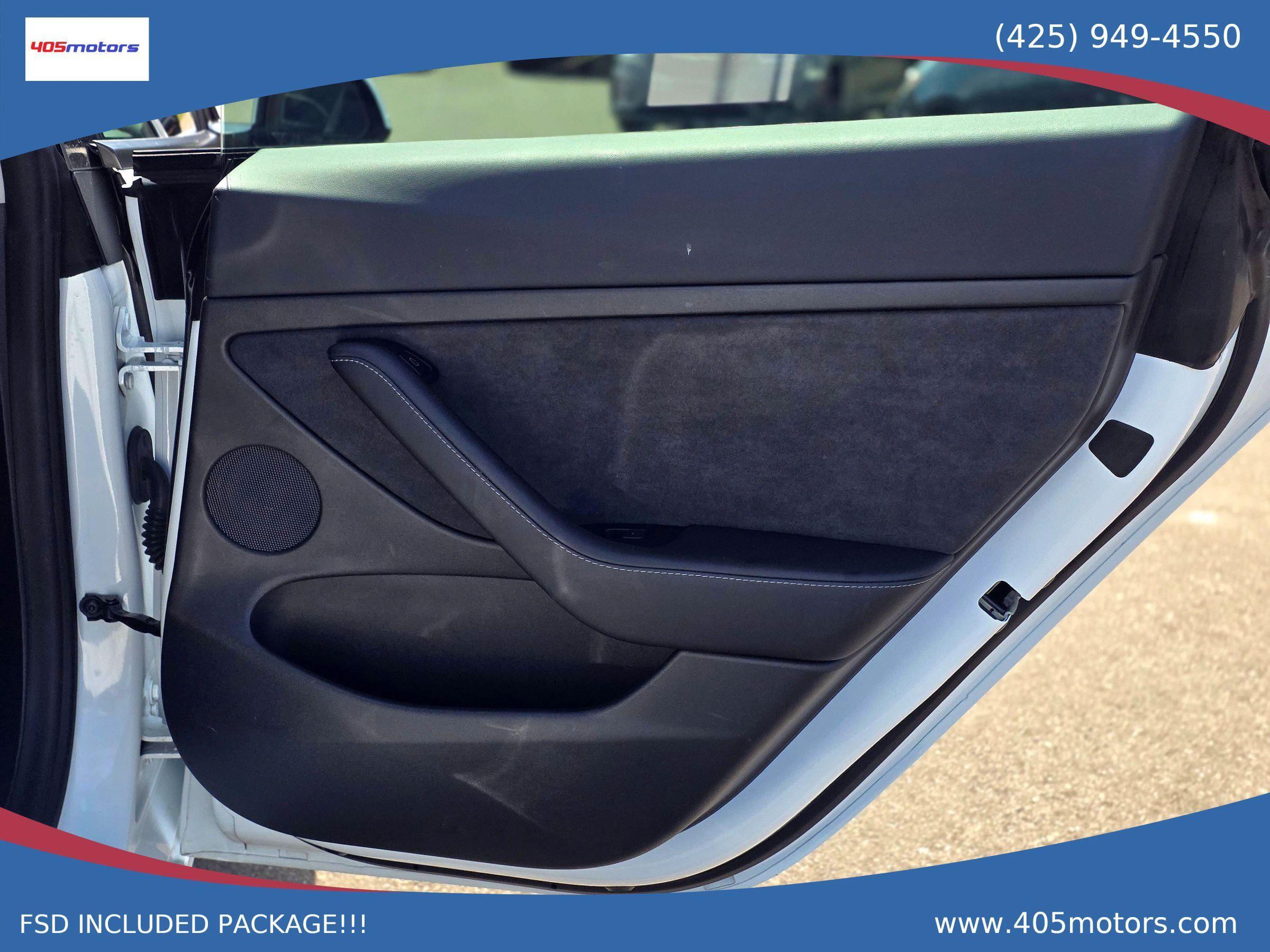 Used 2021 Tesla Model 3 Standard Range Plus RWD image 42