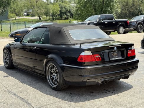 Used 2005 BMW M3 Convertible RWD image 11