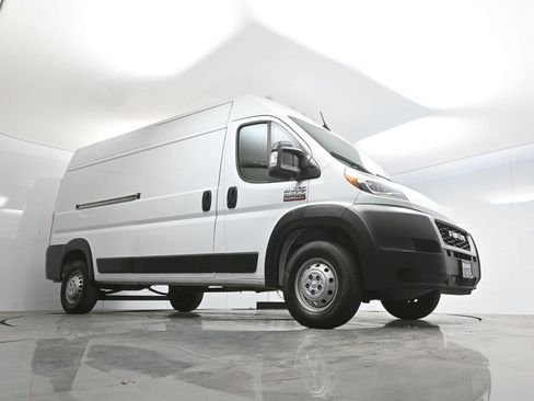 Used 2022 RAM ProMaster 2500 image 54