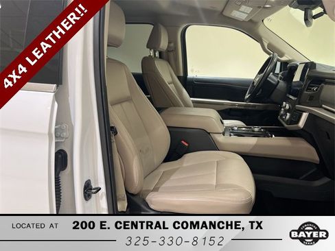 Certified 2023 Ford Expedition Max XLT image 25