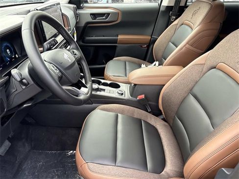 New 2025 Ford Bronco Sport Outer Banks w/ Outer Banks Tech Package+ image 23