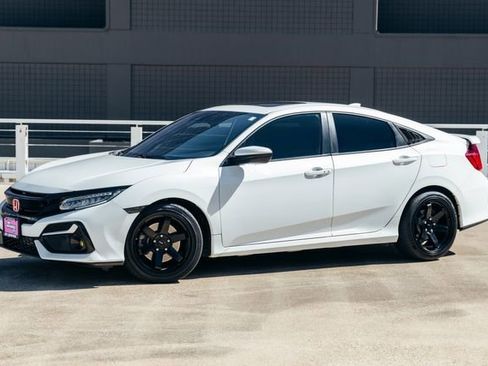 Used 2020 Honda Civic Si image 33