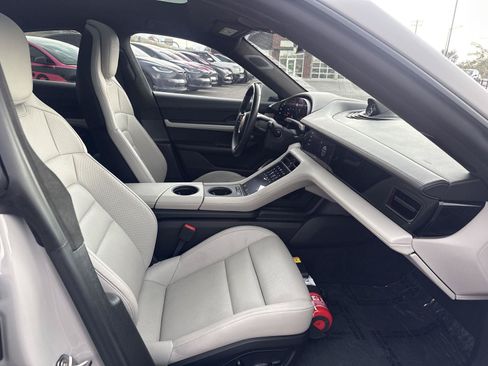 Used 2021 Porsche Taycan Turbo AWD/4WD image 25