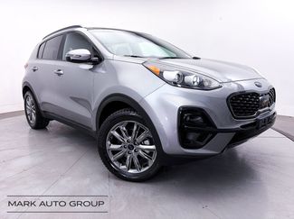Used 2022 Kia Sportage Nightfall Edition w/ Nighfall AWD Premium Package video 1