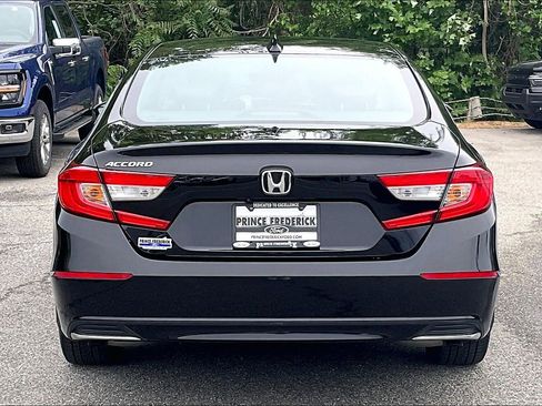 Used 2018 Honda Accord EX-L image 4