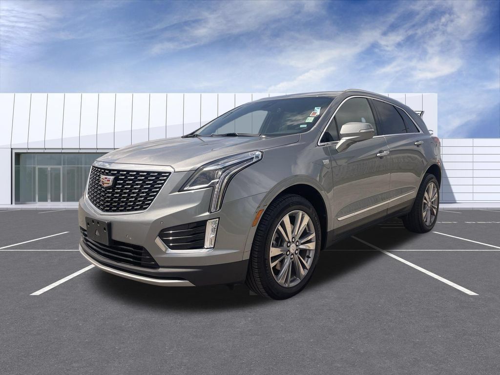 Used 2024 Cadillac XT5 Premium Luxury AWD/4WD image 4