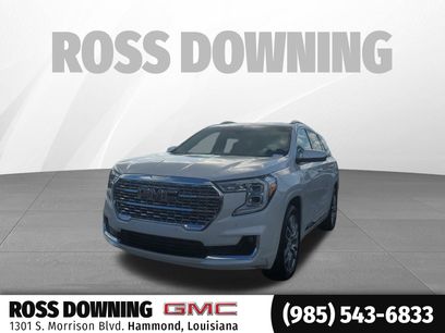 Used 2023 GMC Terrain Denali w/ LPO, Floor Liner Package