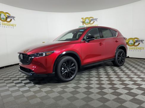 New 2025 MAZDA CX-5 2.5 Turbo w/ Premium Package image 4