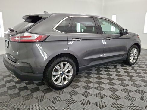 Used 2020 Ford Edge Titanium w/ Equipment Group 301A AWD/4WD image 26