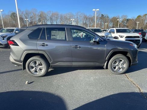 New 2025 Toyota RAV4 XLE image 13