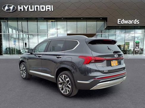 Certified 2023 Hyundai Santa Fe Calligraphy image 5