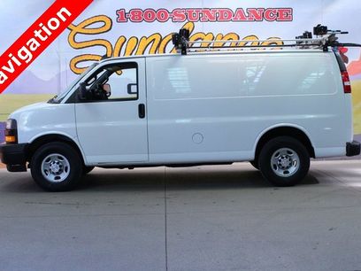 Used 2019 Chevrolet Express 2500 w/ Driver Convenience Package