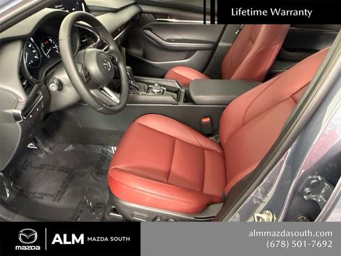 New 2026 MAZDA MAZDA3 Carbon image 10