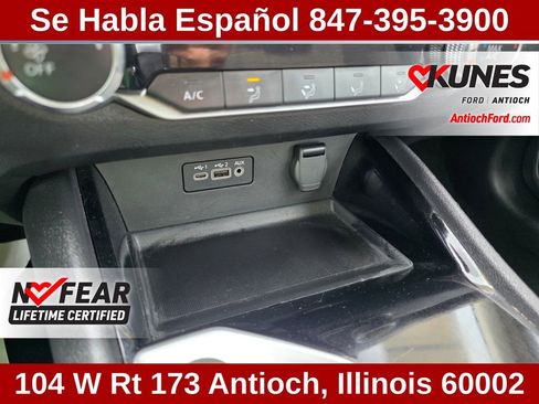 Used 2024 Nissan Altima 2.5 SV AWD/4WD image 49