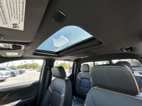 New 2026 GMC Canyon AT4 w/ Technology Plus Package AWD/4WD image 19