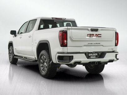 Used 2024 GMC Sierra 1500 AT4 w/ AT4 Preferred Package
