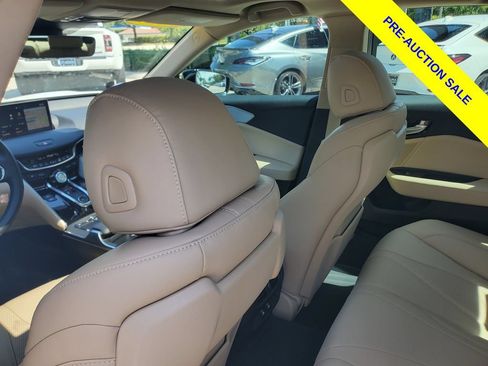 Certified 2025 Acura TLX w/ Technology Package FWD image 9