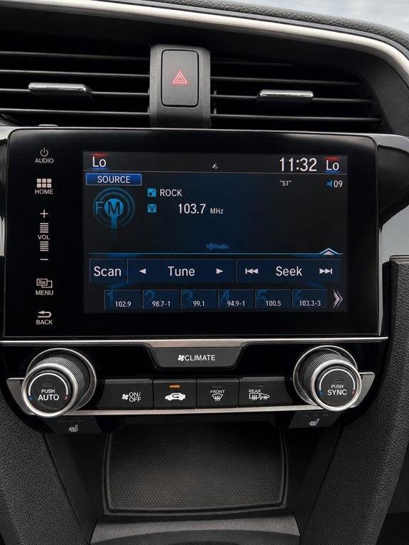 Used 2016 Honda Civic EX-T image 25