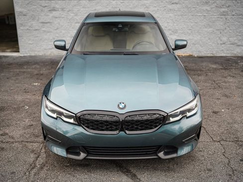 Used 2021 BMW 330i Sedan w/ Convenience Package image 6