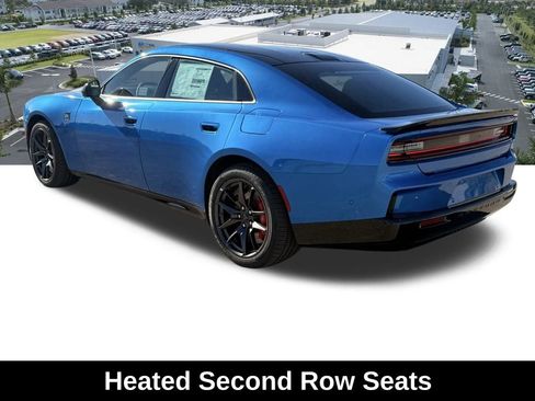New 2026 Dodge Charger R/T Scat Pack w/ Track Package image 6