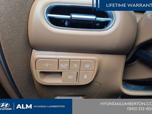 New 2026 Hyundai Palisade Calligraphy FWD image 35