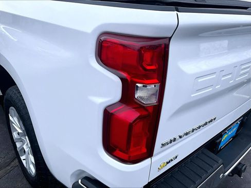 Used 2023 Chevrolet Silverado 1500 LTZ image 35