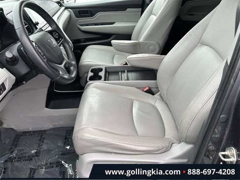 Used 2019 Honda Odyssey EX-L image 16
