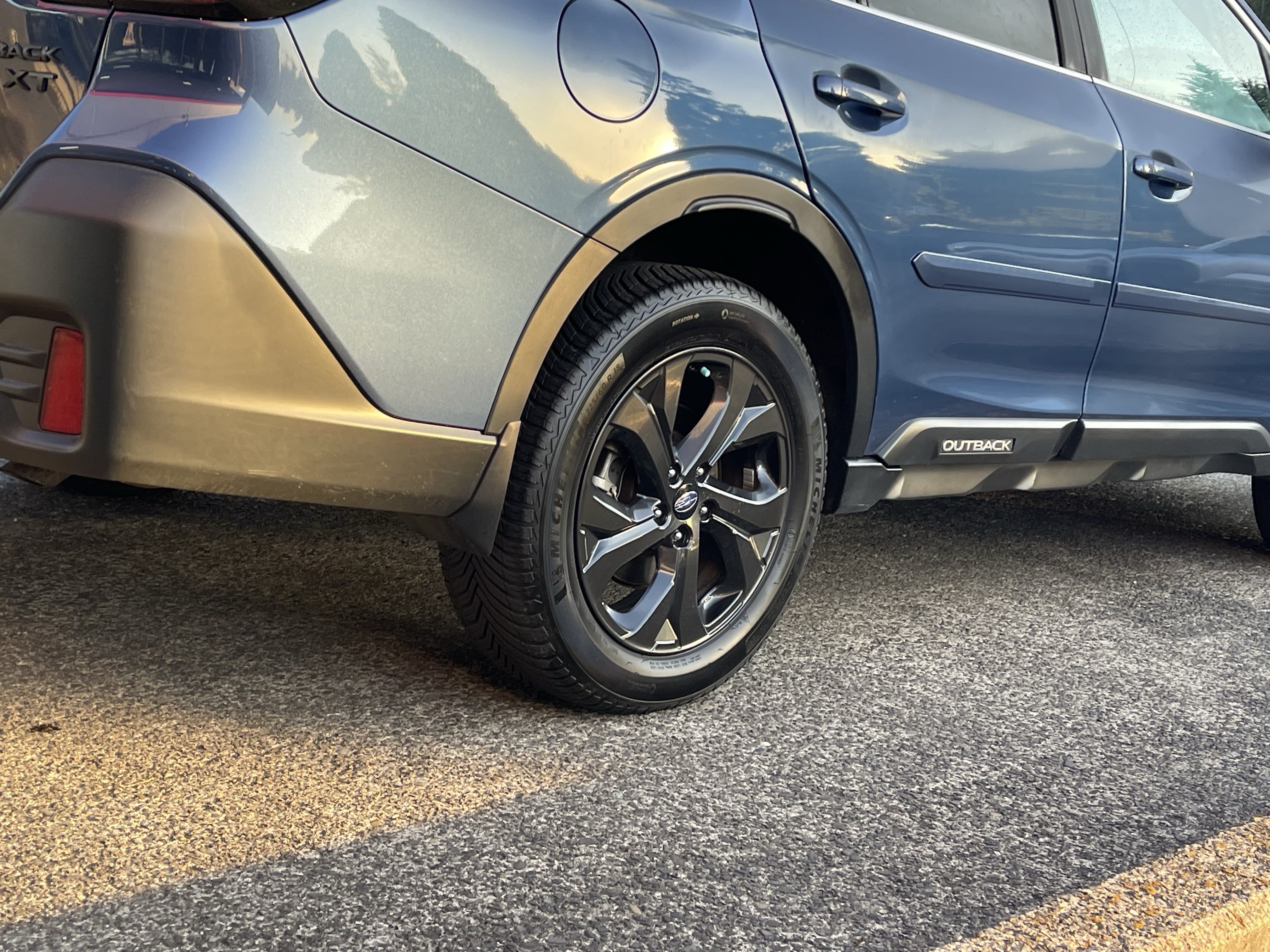Used 2022 Subaru Outback Onyx Edition XT w/ Popular Package #2 AWD/4WD image 8