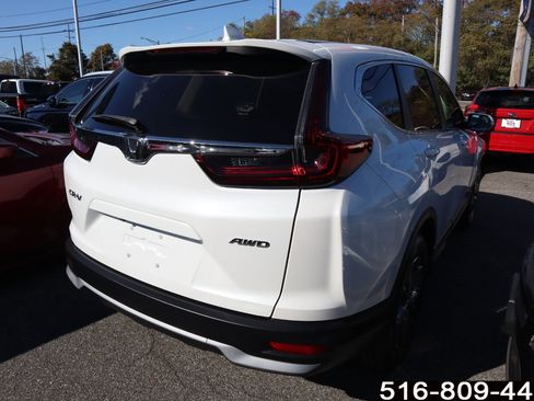 Used 2021 Honda CR-V EX-L image 5