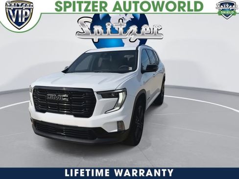 New 2026 GMC Acadia Elevation w/ Black Edition image 4