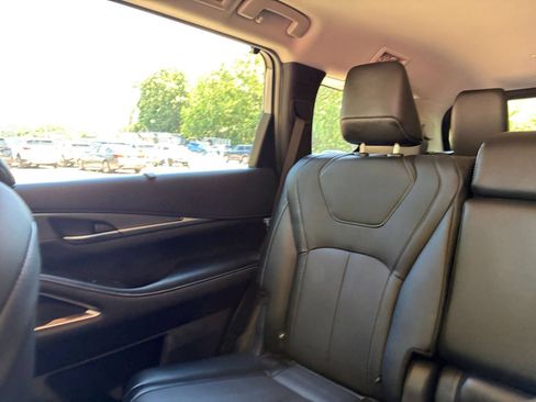 Used 2026 INFINITI QX60 Luxe AWD/4WD image 44