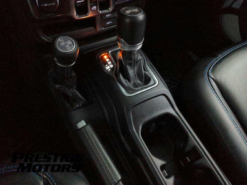 Used 2024 Jeep Wrangler High Altitude AWD/4WD image 18
