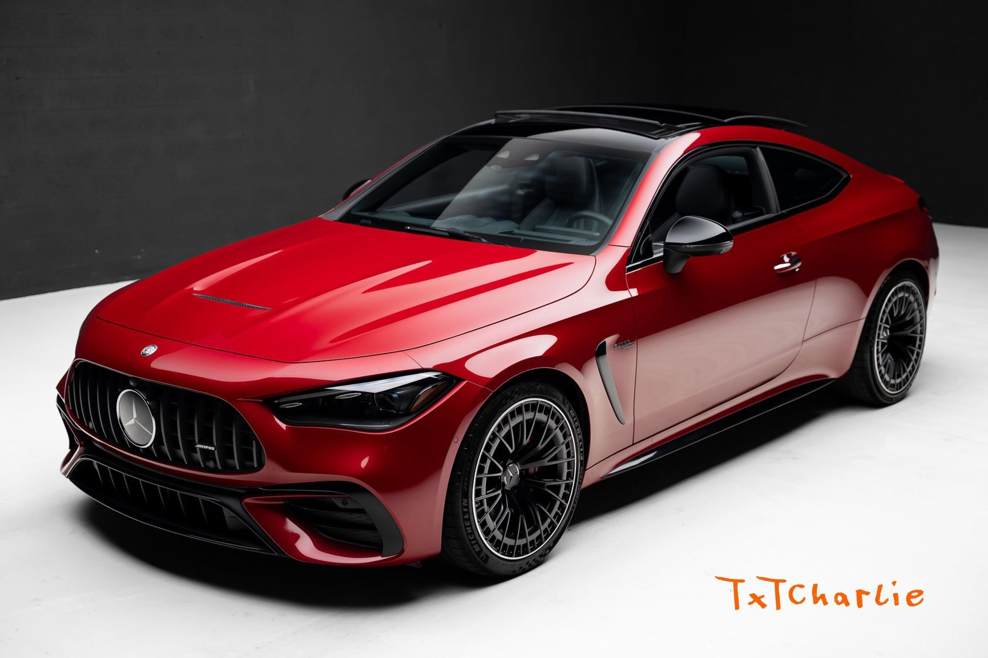 Used 2024 Mercedes-Benz CLE 53 AMG 4MATIC image 1
