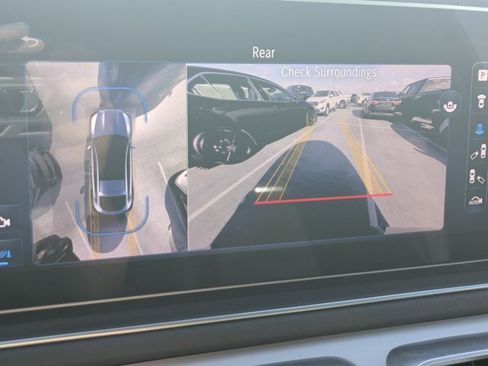 Used 2024 Mercedes-Benz GLE 53 AMG 4MATIC Coupe image 18