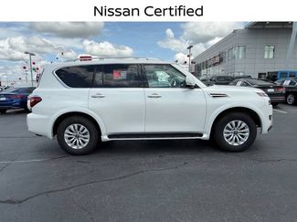 Certified 2024 Nissan Armada SV AWD/4WD video 2
