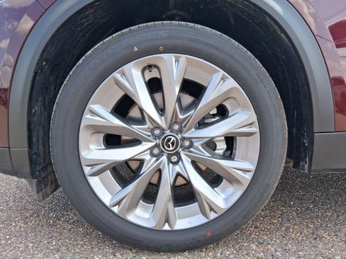 New 2026 MAZDA CX-90 3.3 Turbo w/ Premium Plus Pkg AWD/4WD image 20