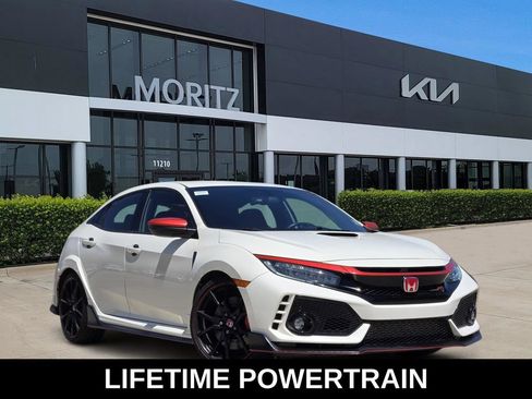 Used 2019 Honda Civic Type R image 1