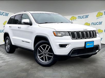 Used 2020 Jeep Grand Cherokee Limited