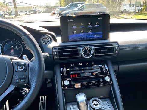 Used 2023 Lexus IS 350 F Sport w/ Memory Package image 7