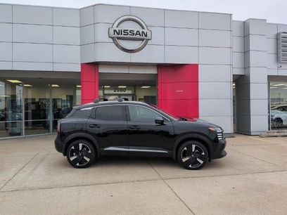 Certified 2025 Nissan Kicks SR w/ Illumination Package