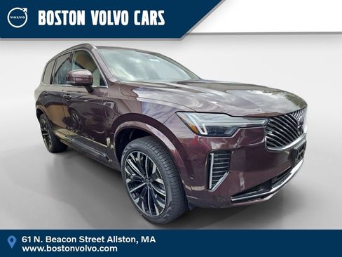 New 2026 Volvo XC90 T8 Plus w/ Protection Package Premier AWD/4WD image 1