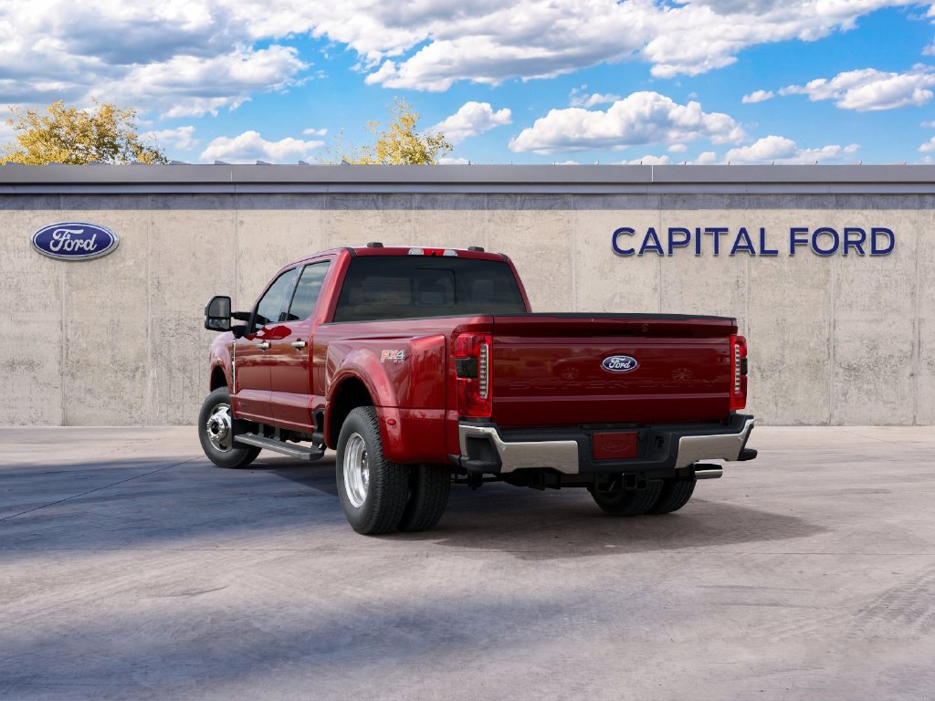 New 2027 Ford F350 Lariat w/ Chrome Package AWD/4WD image 6