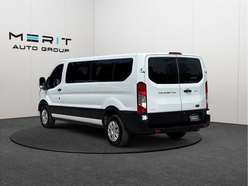 Used 2021 Ford Transit 350 XLT image 7